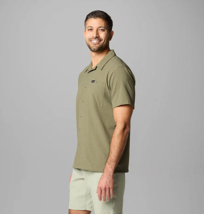 Men's Utilizer Short Sleeve Camp Shirt