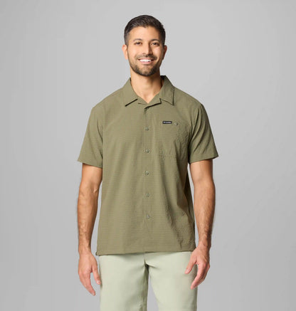 Men's Utilizer Short Sleeve Camp Shirt