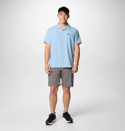 Men's Utilizer Short Sleeve Camp Shirt