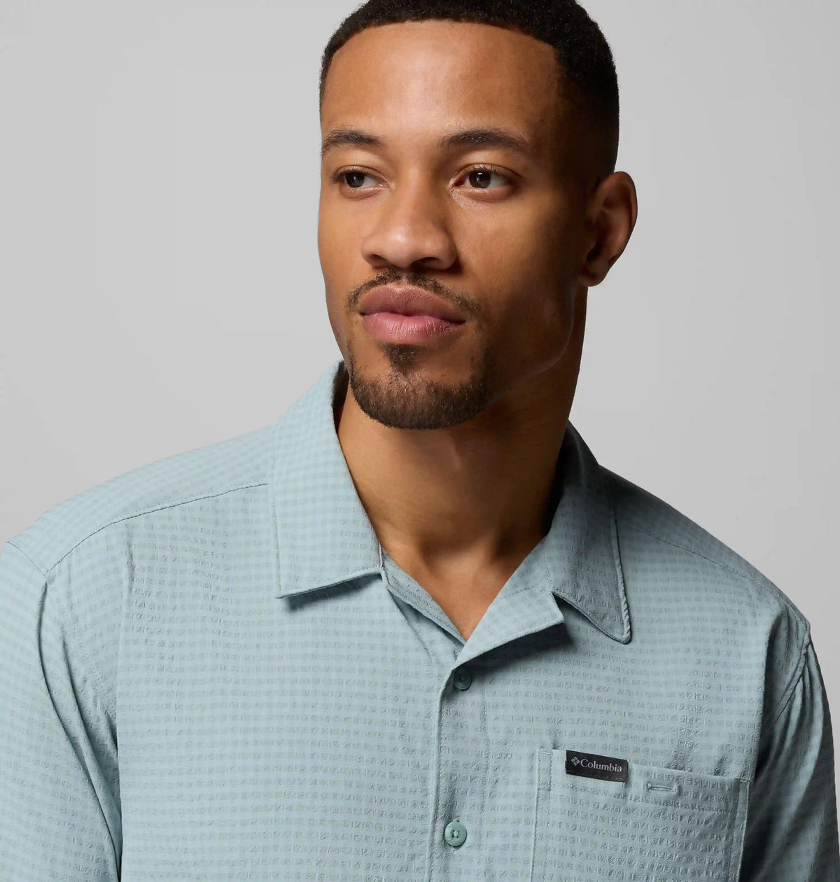 Men's Utilizer Short Sleeve Camp Shirt