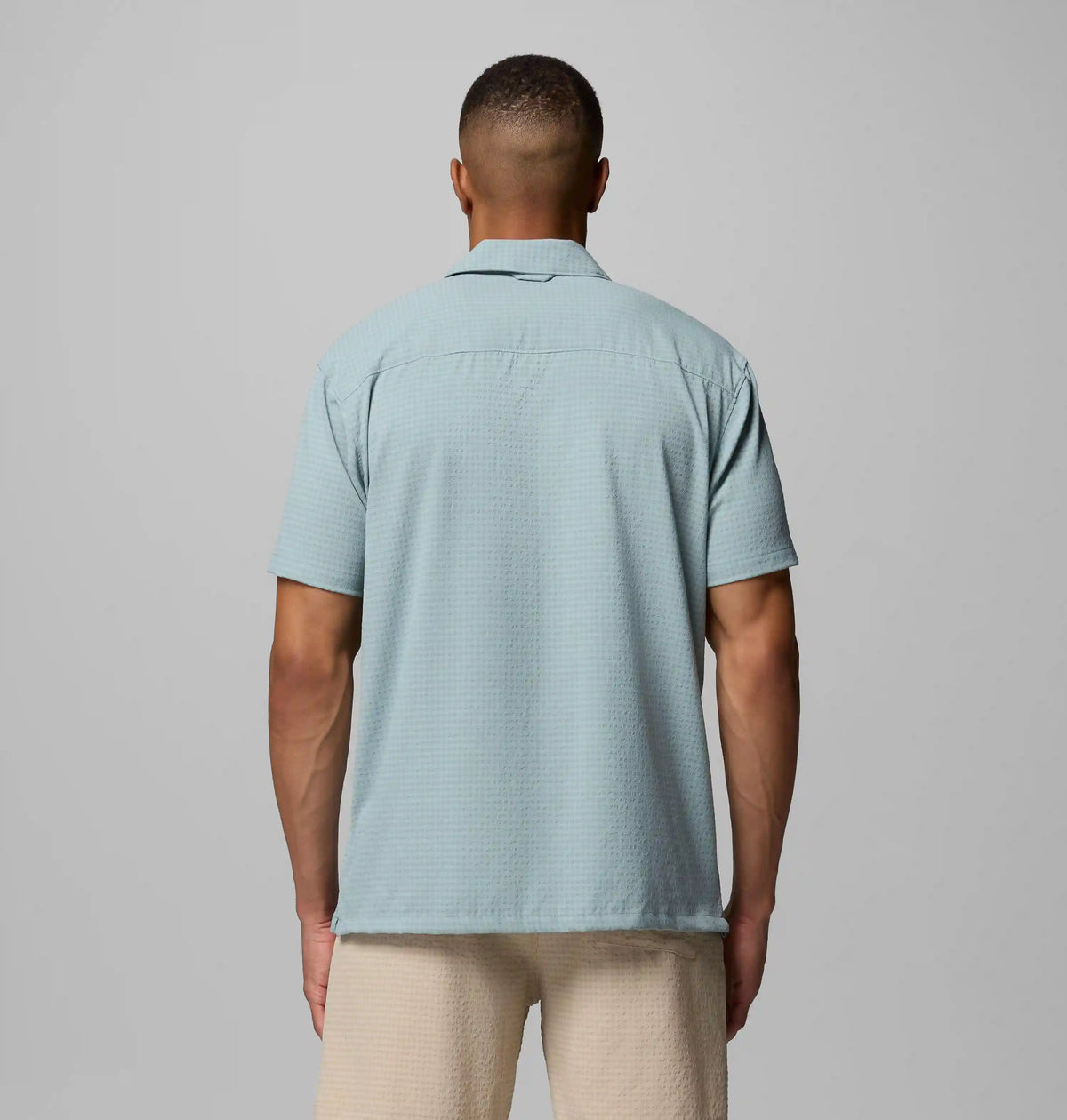 Men's Utilizer Short Sleeve Camp Shirt