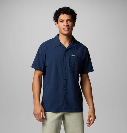 Men's Utilizer Short Sleeve Camp Shirt