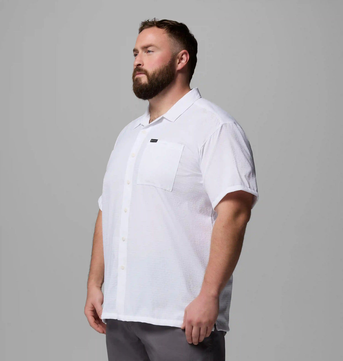 Men's Utilizer Short Sleeve Camp Shirt - Big