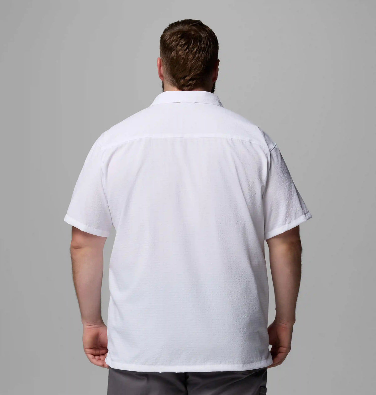 Men's Utilizer Short Sleeve Camp Shirt - Big