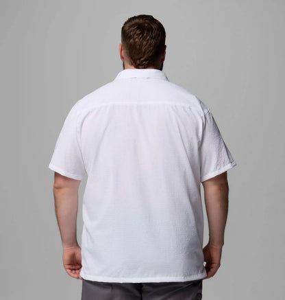 Men's Utilizer Short Sleeve Camp Shirt - Big