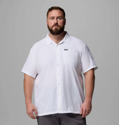 Men's Utilizer Short Sleeve Camp Shirt - Big