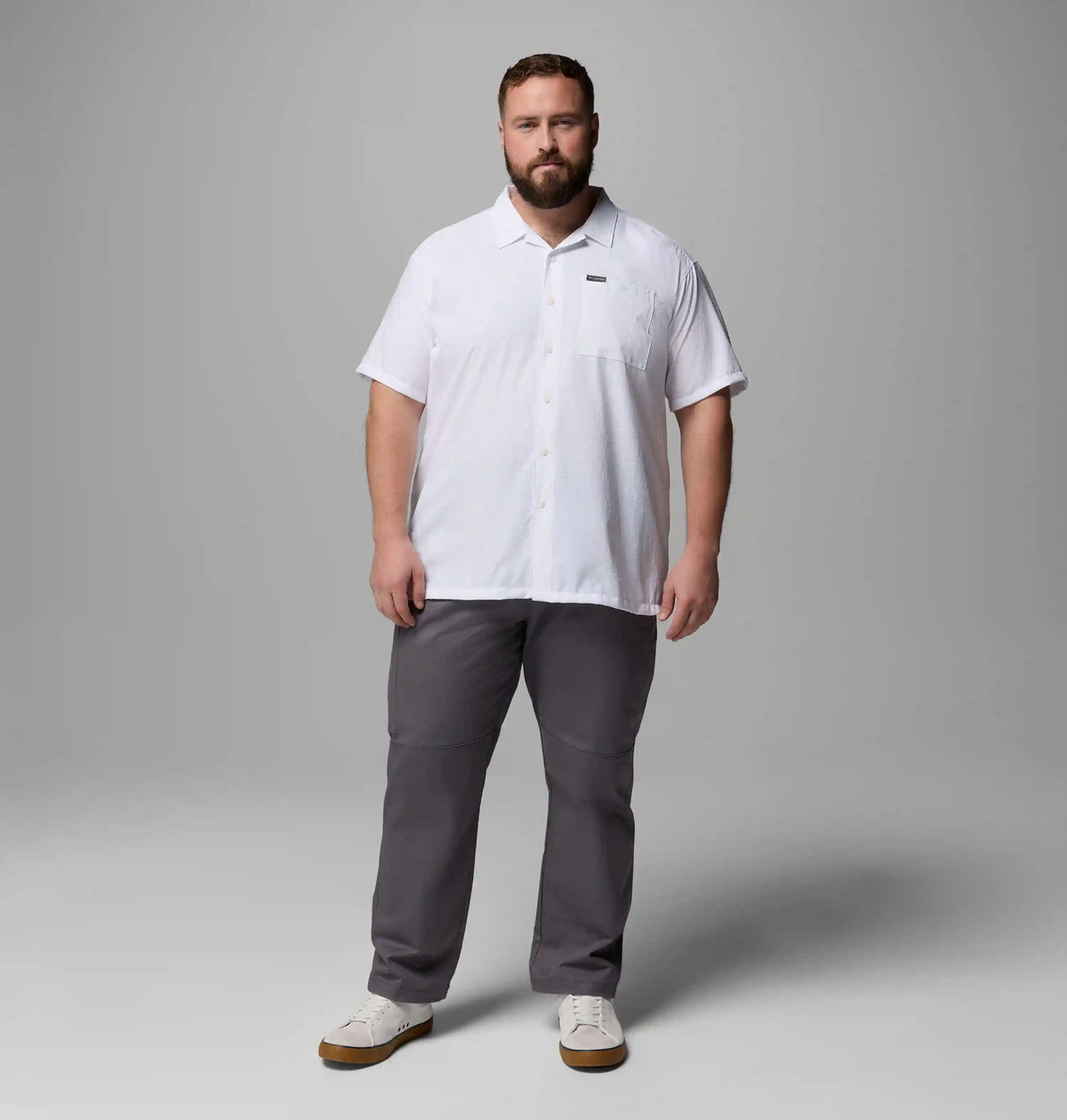 Men's Utilizer Short Sleeve Camp Shirt - Big