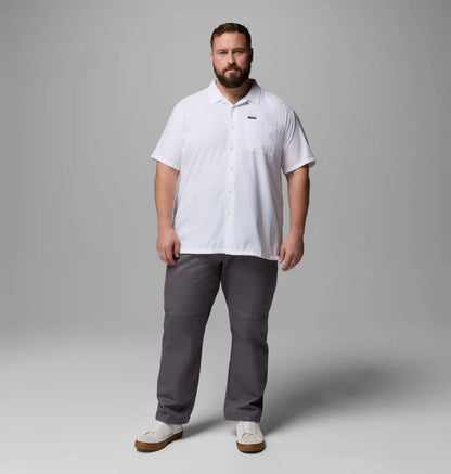 Men's Utilizer Short Sleeve Camp Shirt - Big