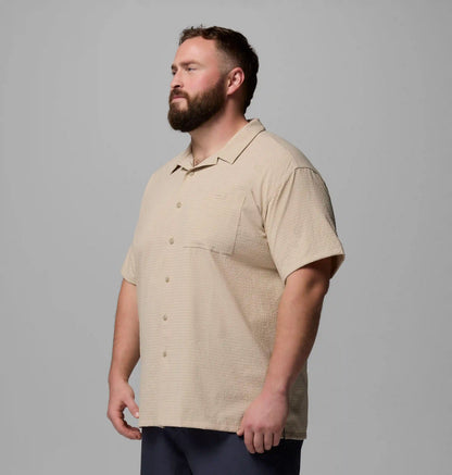 Men's Utilizer Short Sleeve Camp Shirt - Big