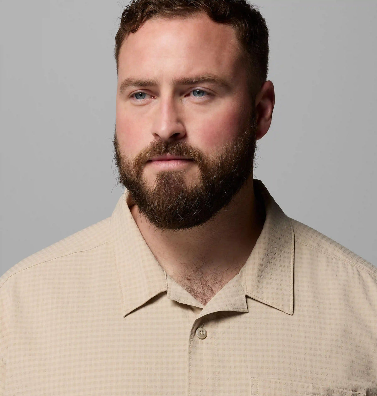 Men's Utilizer Short Sleeve Camp Shirt - Big