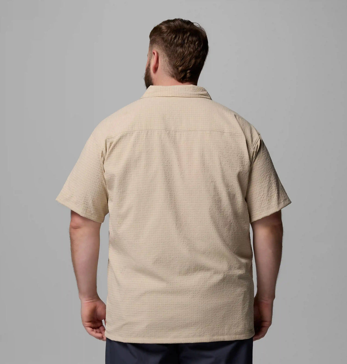 Men's Utilizer Short Sleeve Camp Shirt - Big