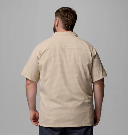 Men's Utilizer Short Sleeve Camp Shirt - Big