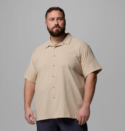 Men's Utilizer Short Sleeve Camp Shirt - Big