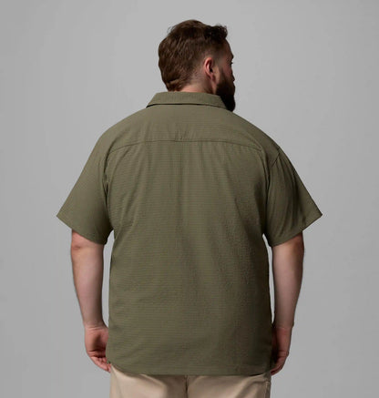 Men's Utilizer Short Sleeve Camp Shirt - Big
