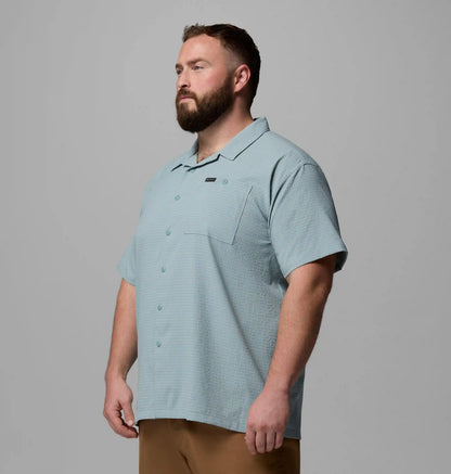 Men's Utilizer Short Sleeve Camp Shirt - Big
