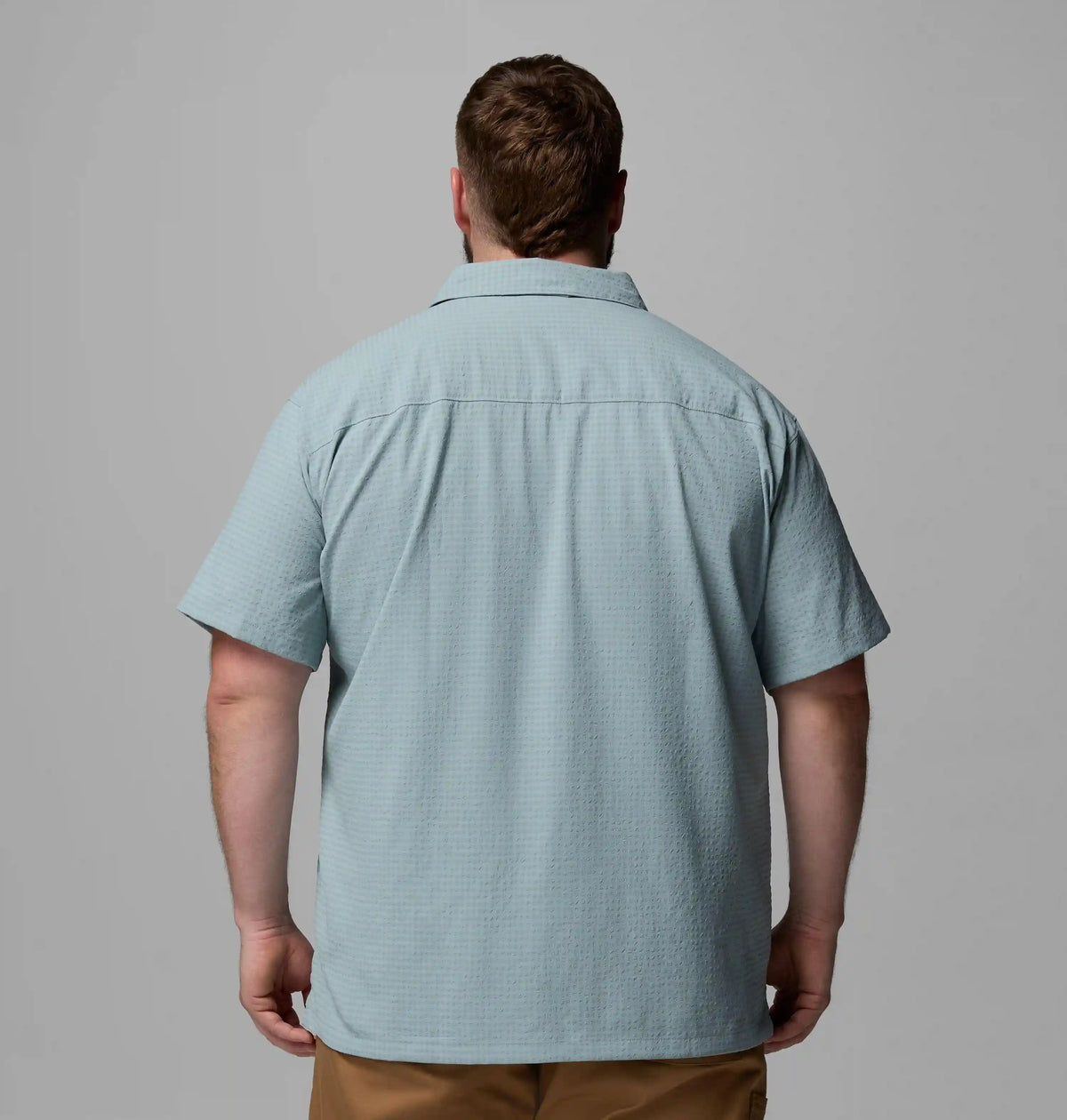 Men's Utilizer Short Sleeve Camp Shirt - Big