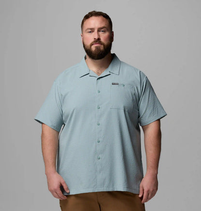 Men's Utilizer Short Sleeve Camp Shirt - Big