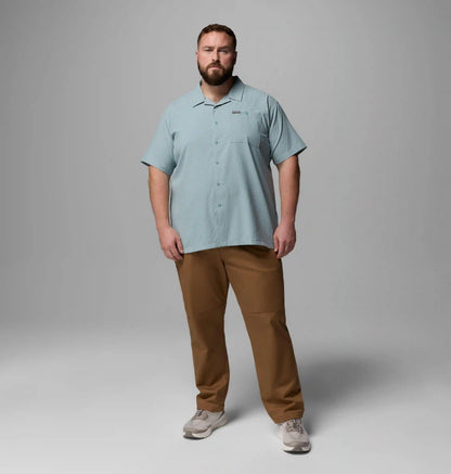 Men's Utilizer Short Sleeve Camp Shirt - Big