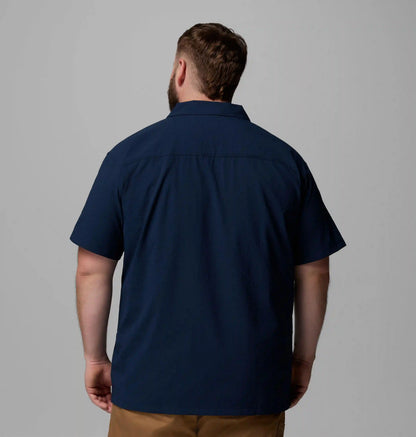 Men's Utilizer Short Sleeve Camp Shirt - Big
