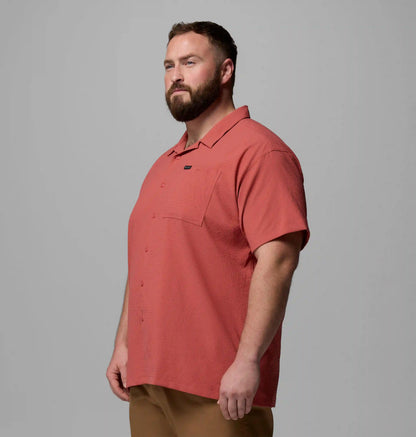 Men's Utilizer Short Sleeve Camp Shirt - Big
