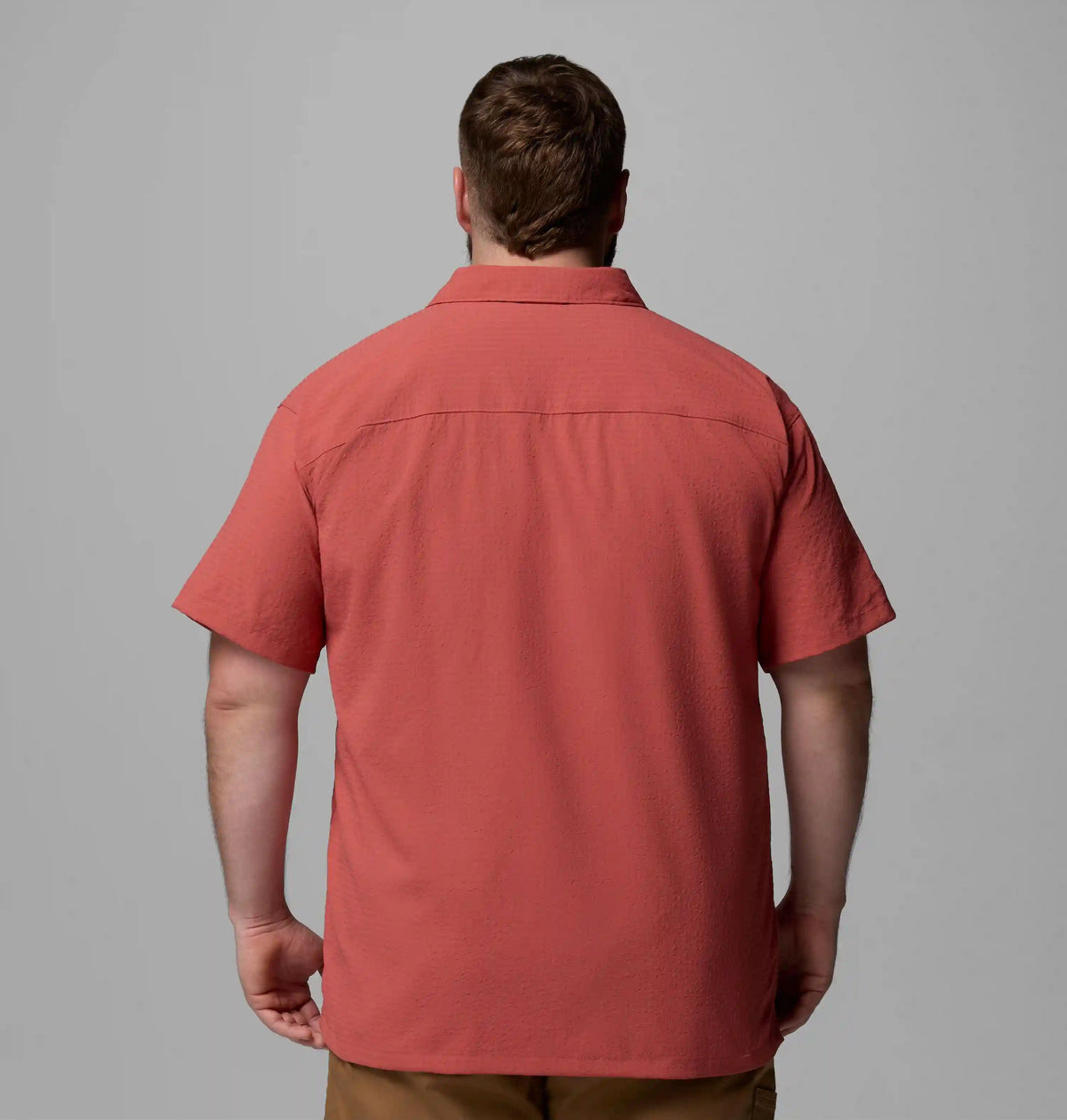 Men's Utilizer Short Sleeve Camp Shirt - Big