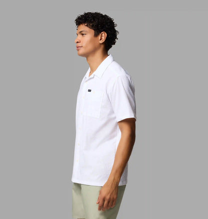 Men's Utilizer Short Sleeve Camp Shirt - Tall