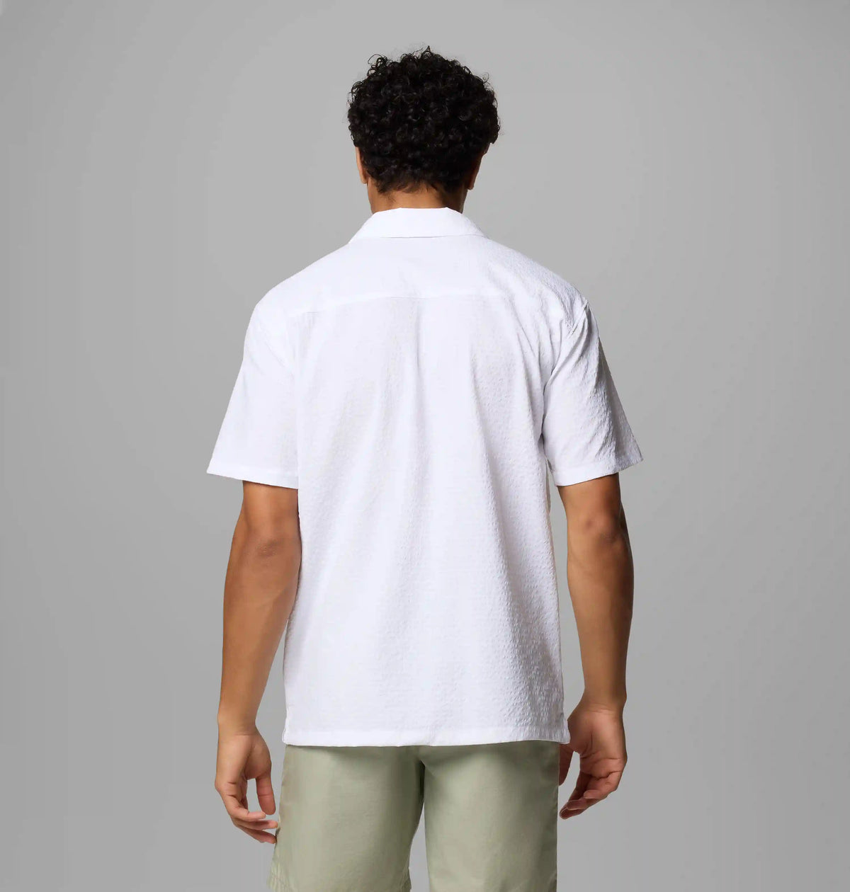 Men's Utilizer Short Sleeve Camp Shirt - Tall