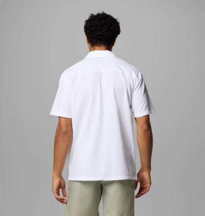 Men's Utilizer Short Sleeve Camp Shirt - Tall