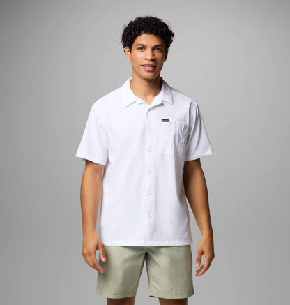 Men's Utilizer Short Sleeve Camp Shirt - Tall