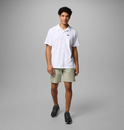 Men's Utilizer Short Sleeve Camp Shirt - Tall