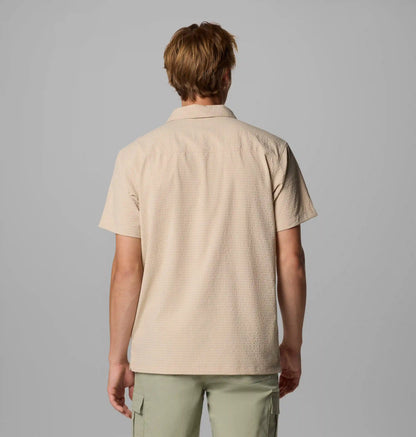 Men's Utilizer Short Sleeve Camp Shirt - Tall