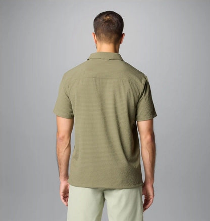 Men's Utilizer Short Sleeve Camp Shirt - Tall