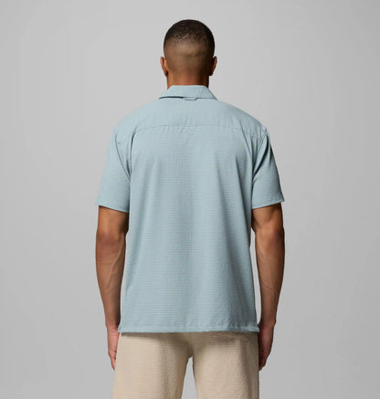 Men's Utilizer Short Sleeve Camp Shirt - Tall