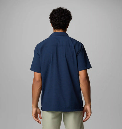 Men's Utilizer Short Sleeve Camp Shirt - Tall