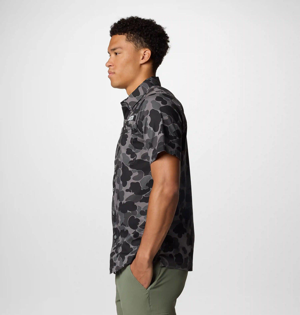 Men's PFG Wild Cast Camp Shirt