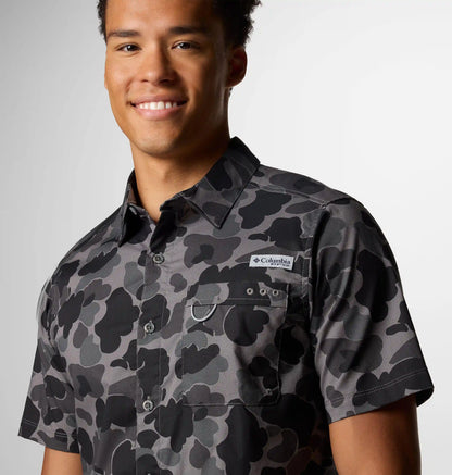 Men's PFG Wild Cast Camp Shirt