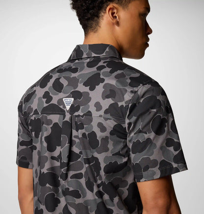 Men's PFG Wild Cast Camp Shirt