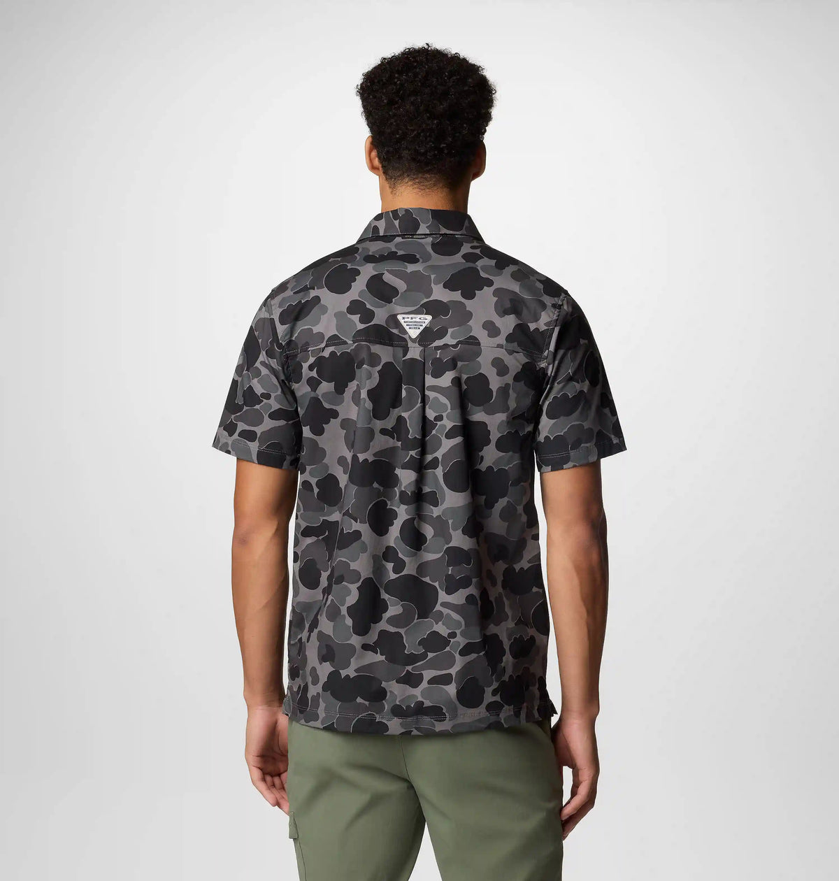 Men's PFG Wild Cast Camp Shirt