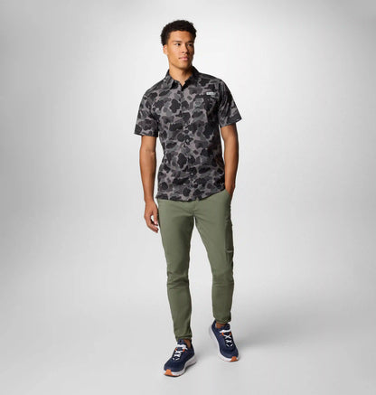 Men's PFG Wild Cast Camp Shirt