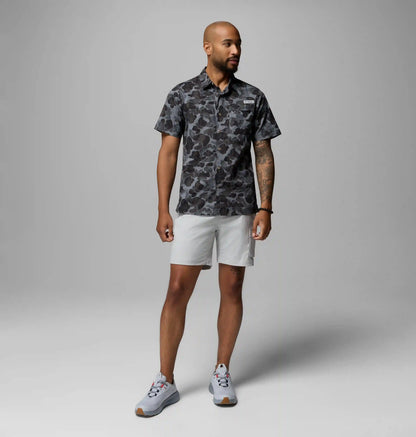 Men's PFG Wild Cast Camp Shirt