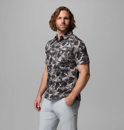 Men's PFG Wild Cast Camp Shirt
