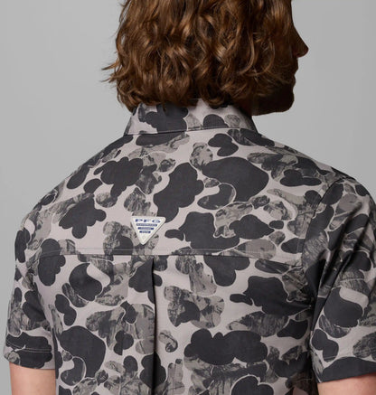 Men's PFG Wild Cast Camp Shirt