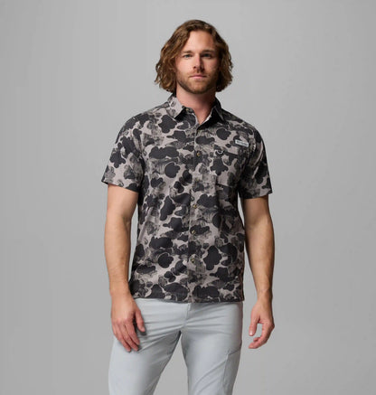 Men's PFG Wild Cast Camp Shirt