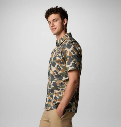 Men's PFG Wild Cast Camp Shirt