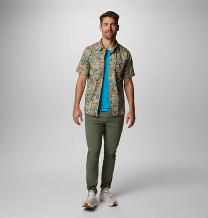 Men's PFG Wild Cast Camp Shirt