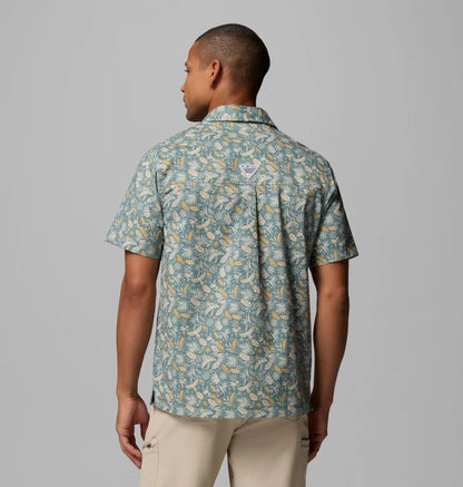 Men's PFG Wild Cast Camp Shirt