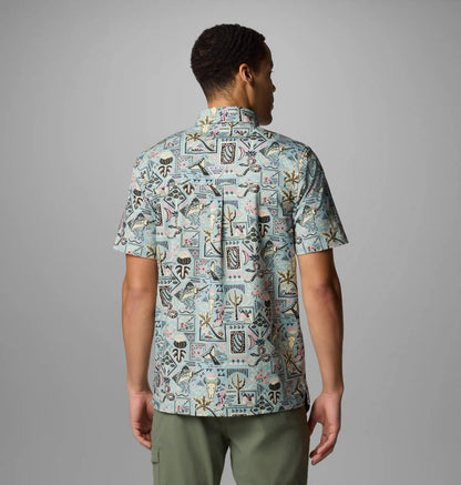 Men's PFG Wild Cast Camp Shirt