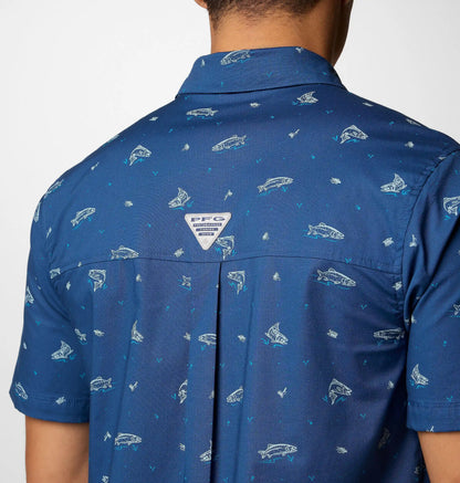 Men's PFG Wild Cast Camp Shirt