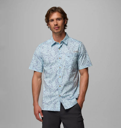 Men's PFG Wild Cast Camp Shirt