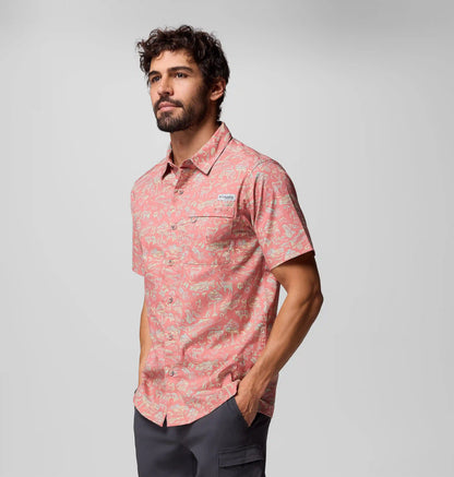 Men's PFG Wild Cast Camp Shirt